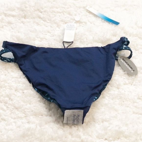 🆕 Lucky Brand Shibori reversible bikini bottoms - Picture 8 of 13